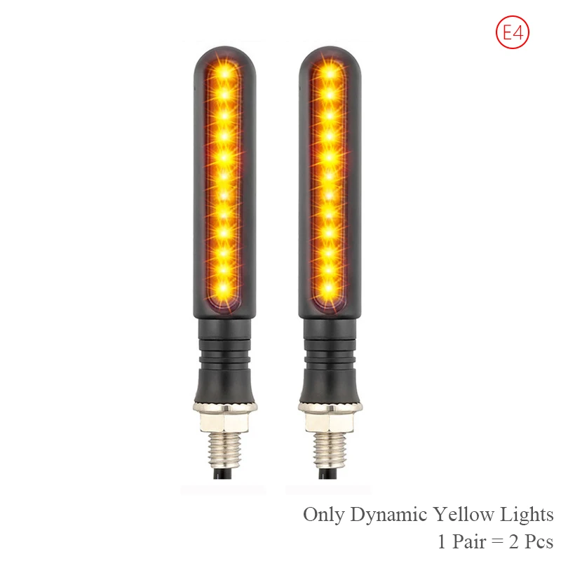 ตัวเลือกสินค้า ไฟสัญญาณ LED ด้านหลัง สำหรับรถจักรยานยนต์