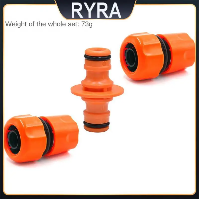 Fittings Quick Connectors Garden Watering Extension Pacifier Double