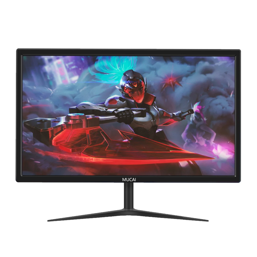 MUCAI 24 ġ , 144Hz ӿ ǻ, 200Hz ÷, FHD 1080P Ʈ ũ, HDMI ȣȯ DP Ŀ Ʈ, 1920*1080