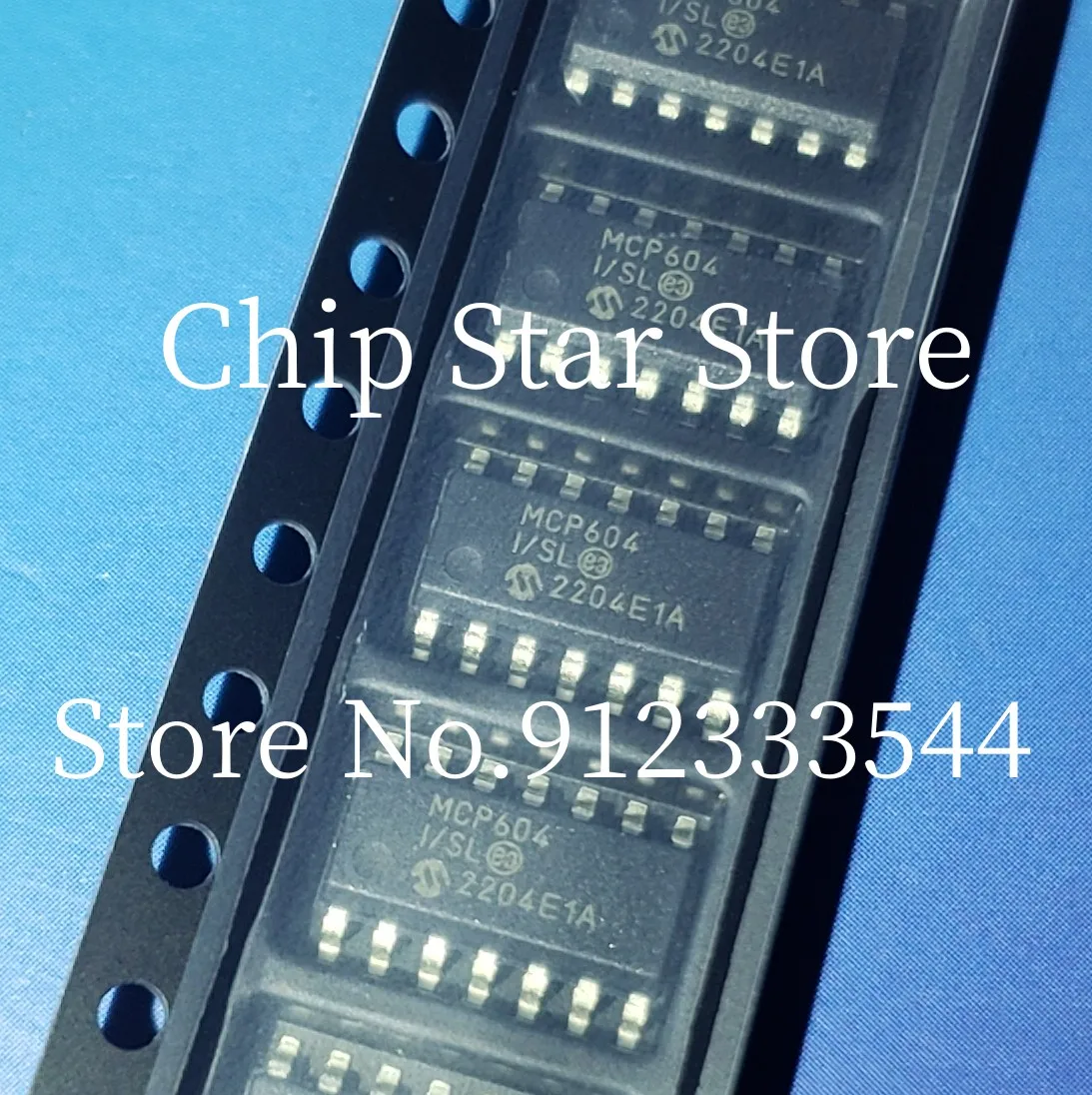 5-100pcs-MCP604-I-SL-MCP604T-I-SL-MCP604-MCP604T-SOIC14-Operational ...