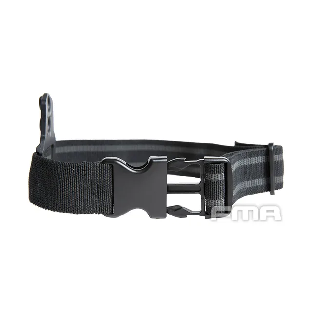 Tactical Training FMA Jacket Slot Leg Strap Adapter Assist Accessory & Dual Release Belt Loop 3