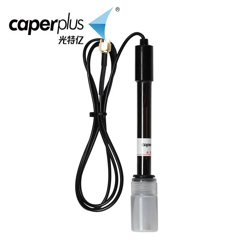 Caperplus Aquarium Q1 Q2 PH Temperature TDS 3 in 1 Intelligence Monitor Detector WIFI APP Control
