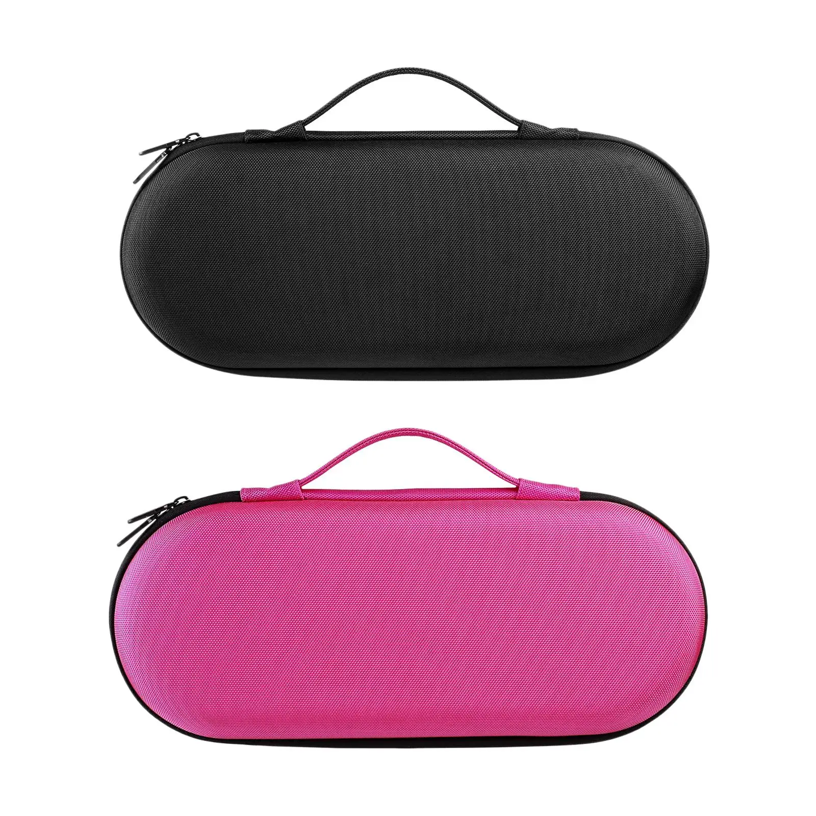 

2 Pack EVA Travel Storage Case with Handle for Hair Dryer