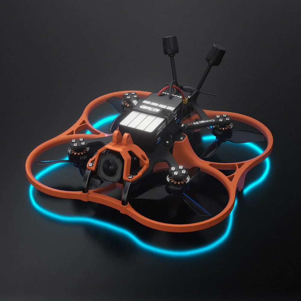 Racing Drone Eachine Trashcan Pids Eachine TRASHCAN