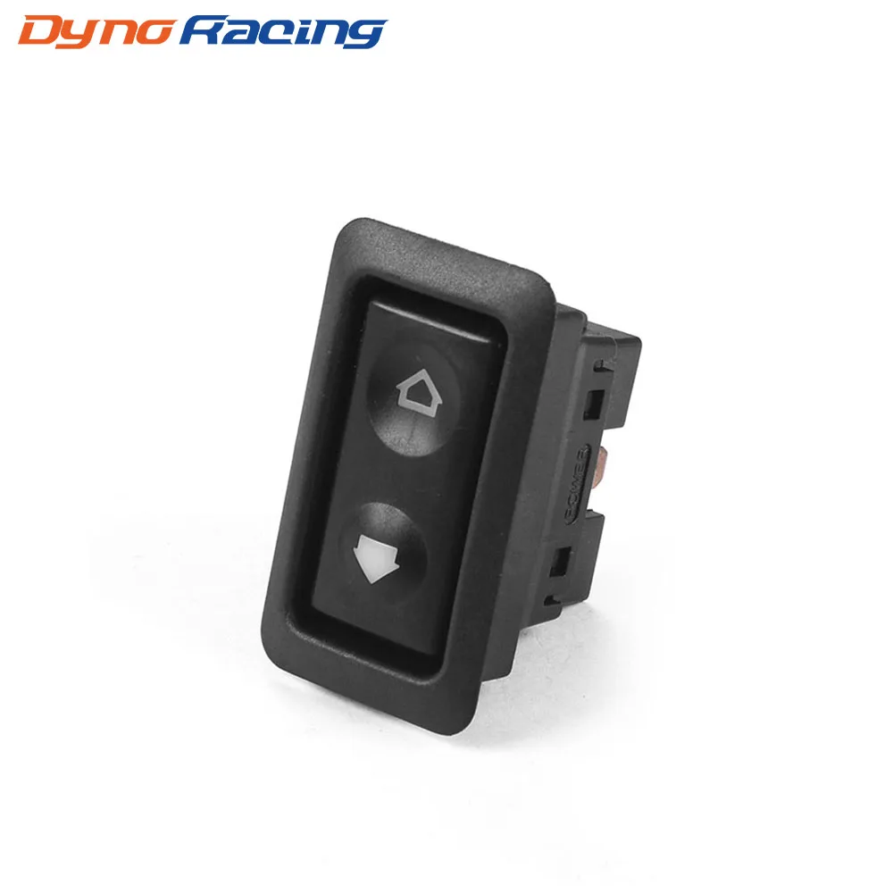 Universal 6pin 12-24V 10A-30A Auto Elektrische Fenster Schalter Taste Abdeckung Auto Power Controller Kippschalter auto Zubehör
