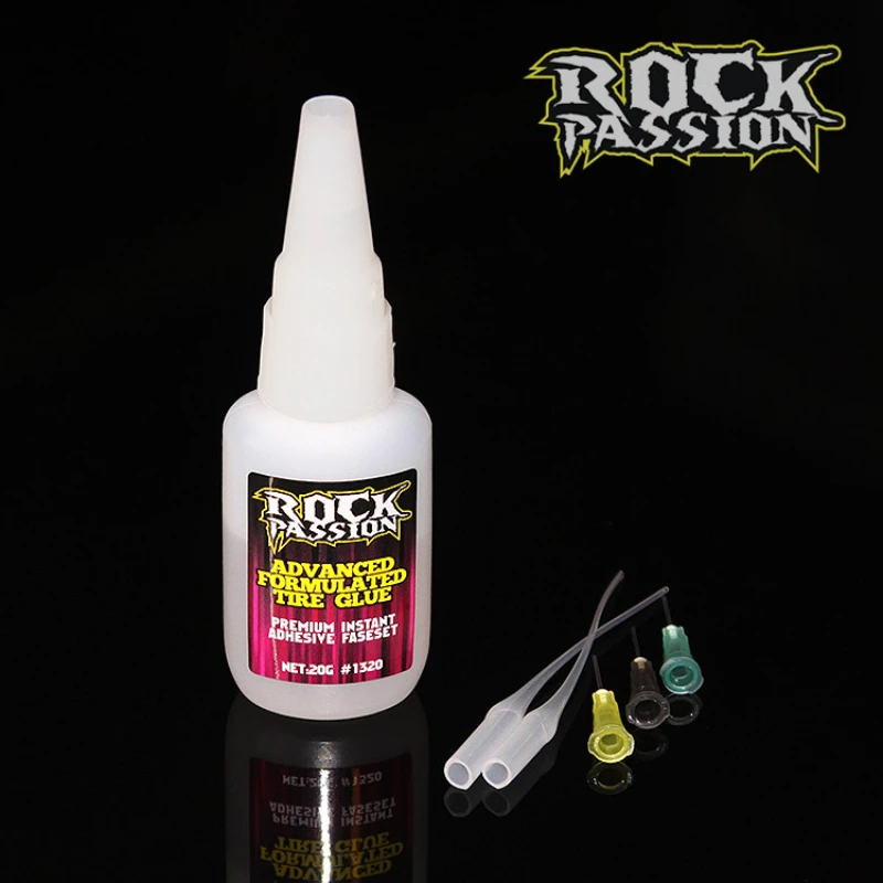 

ROCK PASSION 1320 20G Tire Glue for RC Remote Control Model Car Racing Buggy Crawler Assembly Tool