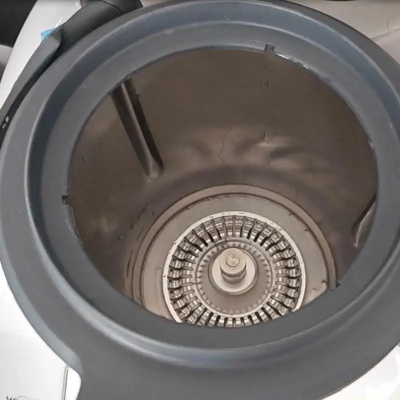 D0AB TM5 스테인레스 스틸 털을 위한 전문 우유 거품 제조기 액세서리