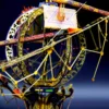 MY 3D Metal Puzzle Twelve Constellations DIY holiday gifts to friends exquisite tabletop ornaments 5