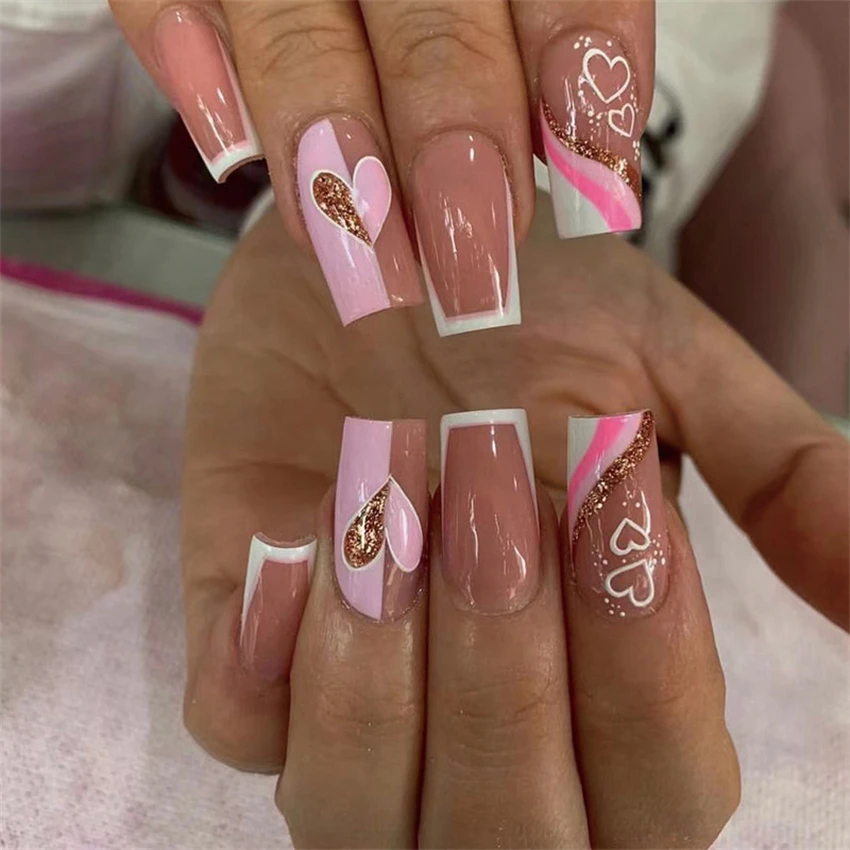 HOT Nails--JP2041