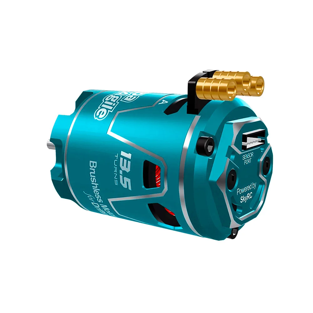 Moteur Brushless SKYRC 10.5T/13.5T Sensored pour Voiture RC 1/10 Drift