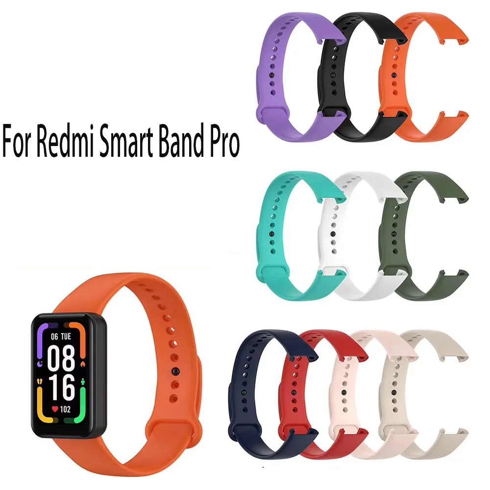 Silicone Wrist Strap Bracelet