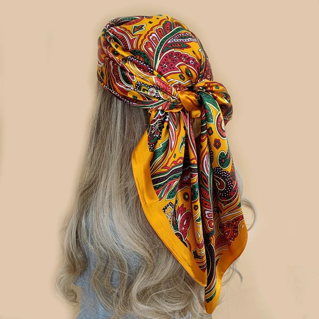 Scarf Foulard Luxe Femme Foulard Soie Femme Luxe HermÃ¨s Hermès