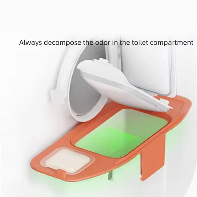 Hot Selling-Odor Control Air Cleaner Eliminator N50 For Pura Max Self-Cleaning Cat Litter Box PETKIT Cat Toilet,Odor Control Air 3