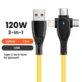 Yellow usb