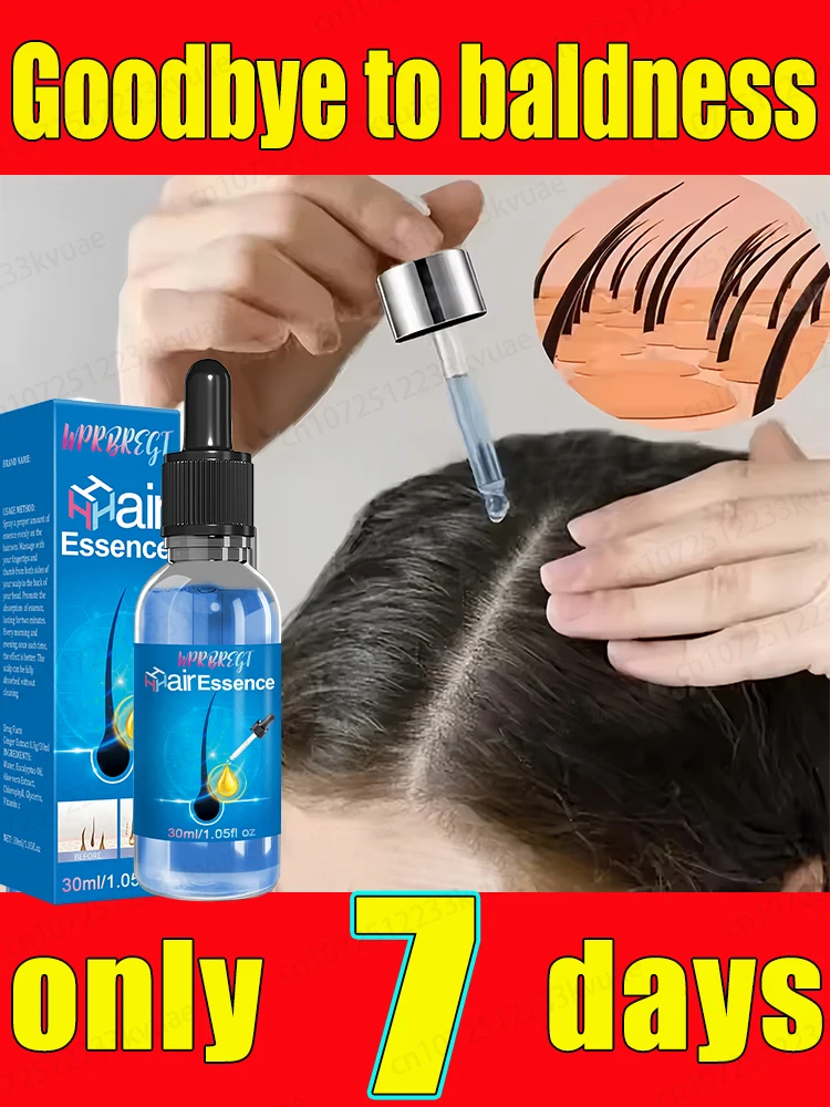 Product for Hair Beard and Chest Hair Growth