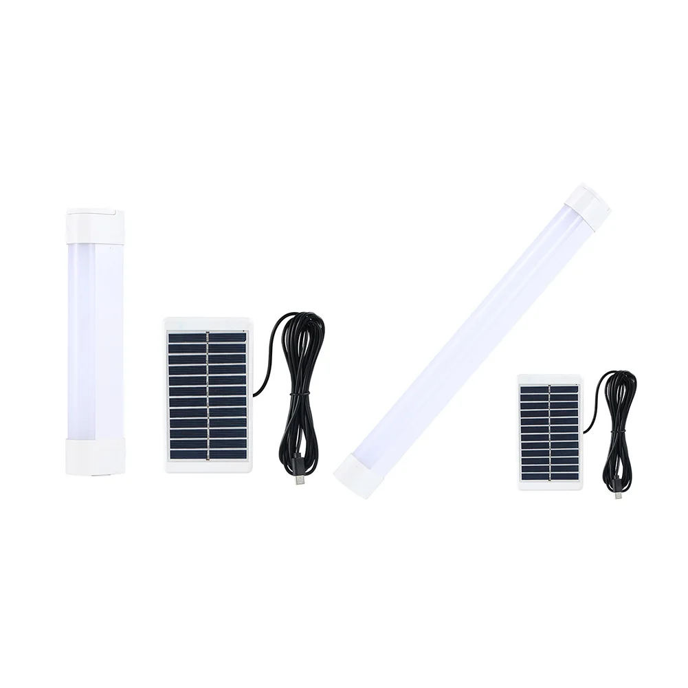 LED 태양열 비상 손전등, 밝기 조절 가능, 후크 포함, 정원 장식 램프, 야외 장비용 다기능 C 타입 충전
