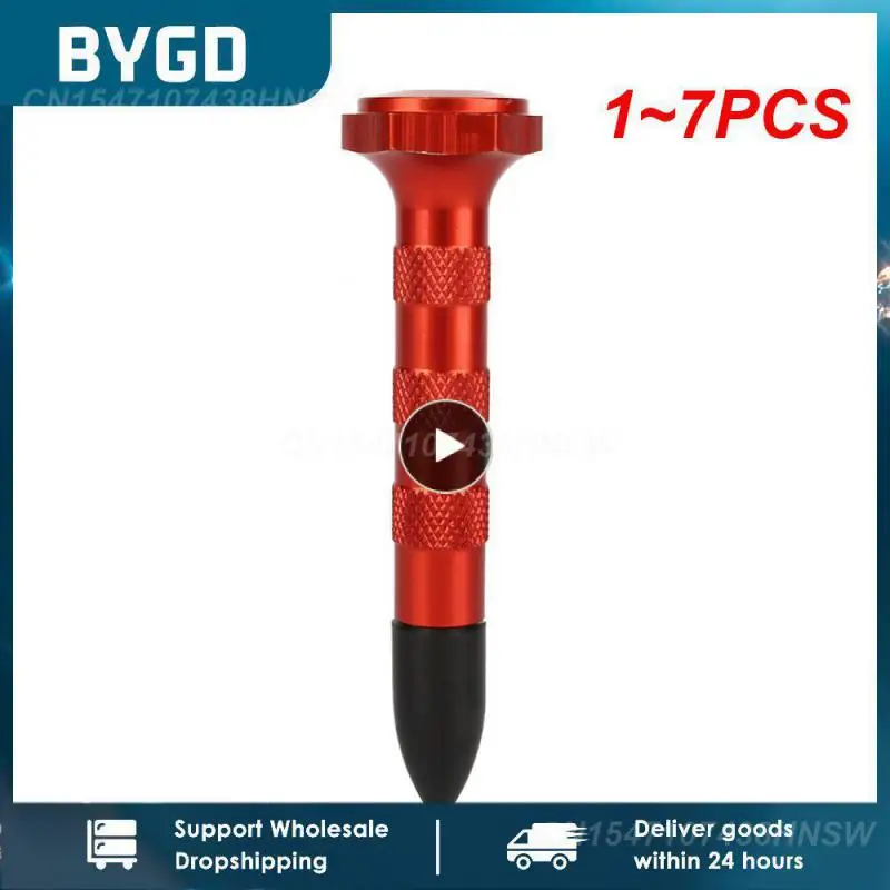 

1~7PCS Auto Body Dent Removal Paintless Dent Repair Tools Paintless Dent Repair Knock Down Pen Tools Hand Tool for Dent Remove