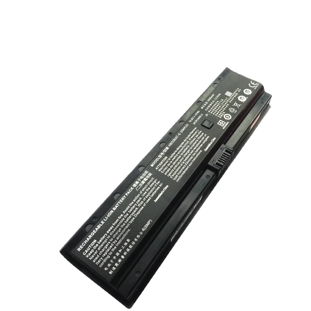 

Новый аккумулятор NB50BAT-6 для ноутбука