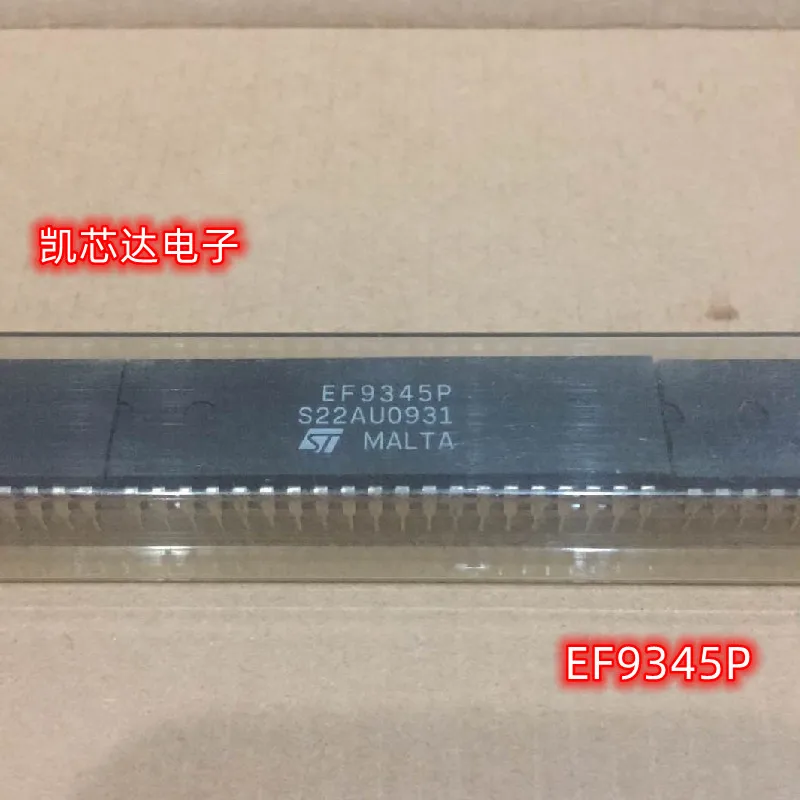 

5 шт. EF9345P EF9345 DIP-40 100% новый и оригинальный