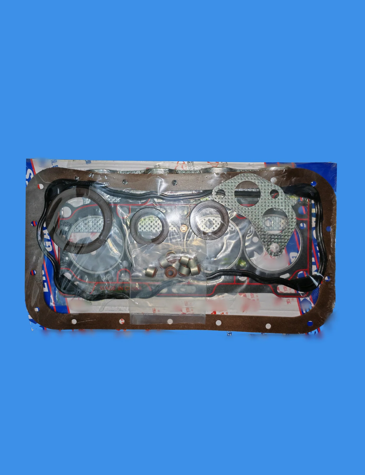 FAW Jiabao JB6371 engine overhaul kit FDJDXB-465QE