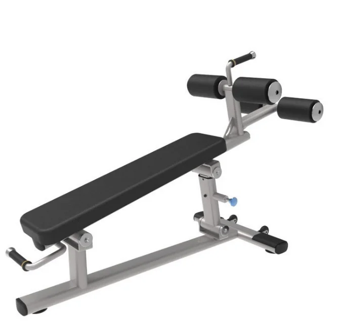 

Gym commercial fitness equipment adjustable abdominal muscle board strength equipment abdominal muscle board comprehensive train