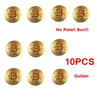 10pcs gold