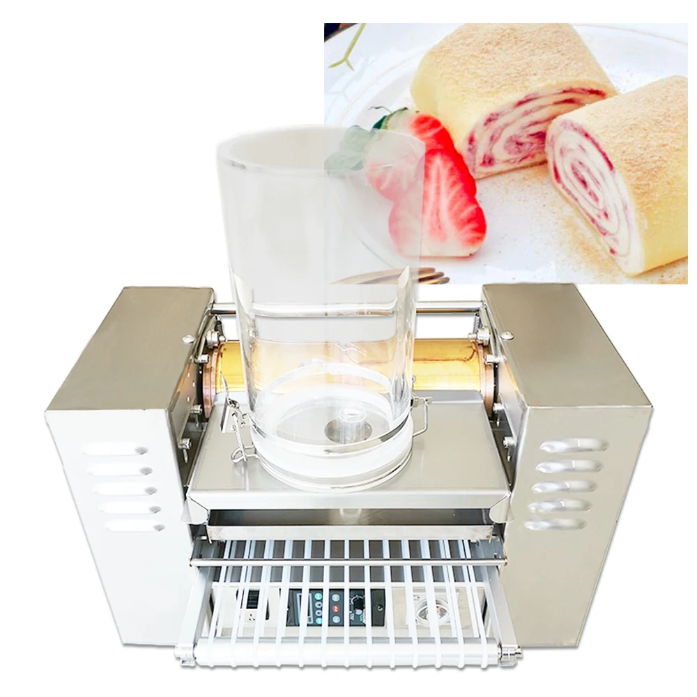 Automatic Commercial Pancake Maker Make Machine Chapati Making Machine Tortilla Making Equipment 4000w for Home Beverage Factory pneumatic pins stapler automatic feeding air nailer gun furniture wood tool for make sofa furniture deco zn 12s