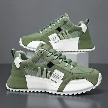 new stylish branded casual sneakers men's trainer original trendy platform shoes 47 man outdoor breathable jogging running shoes
