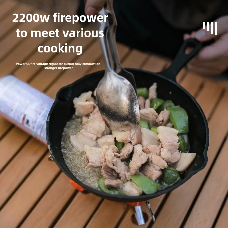 2pcs Outdoor Mini Square Cooktop Portable Folding Gas Cooktop Card Camping Cookware Ultra Light Travel Hiking Equipment gas stove gas burner