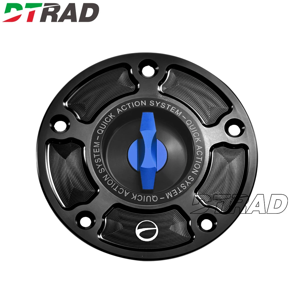 Рисунок 2 - Быстросъемная крышка топливного бака для мотоциклов