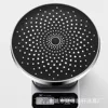 Shower Overhead Spray Large Shower Head Powerful Pressurized Water Bathroom Rain Pressurized Single Head Shower Head Bath 3