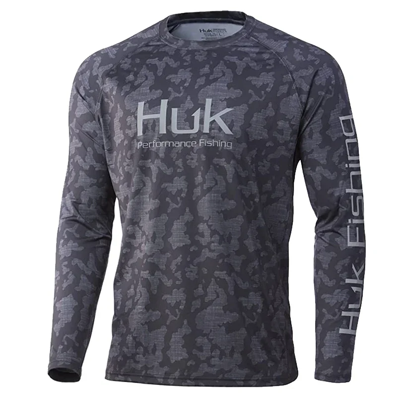 

Fishing Shirt Summer UPF 50 Long Sleeve Fishing Wear Ropa De Pesca Quick-Drying Breathable Jersey For Fishing Anti-UV Shirts