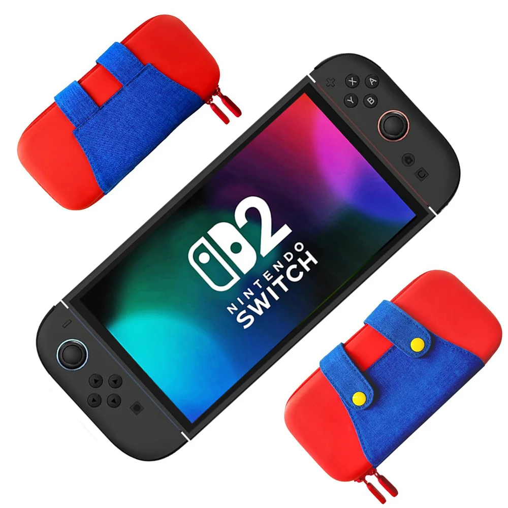 Housse de protection rigide Switch 2