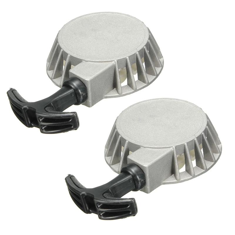 2X Minimoto Pull Starter 49Cc Fit Pit Dirt Pocket Bike Mini Moto Atv Recoil Start