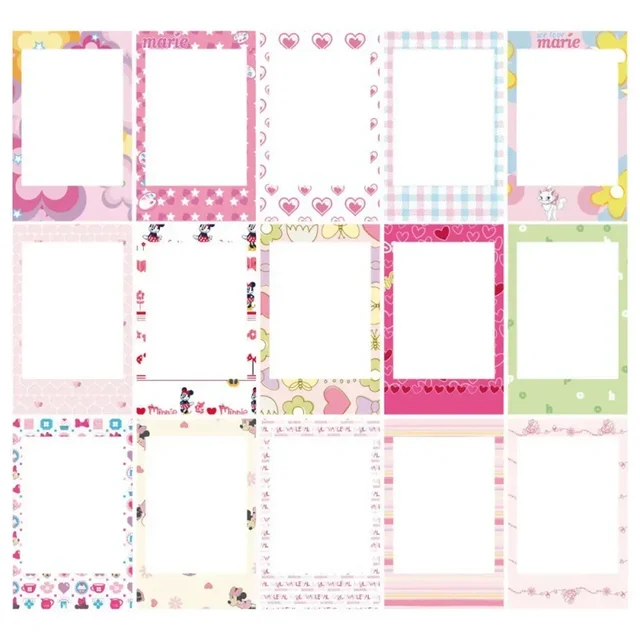 Fujifilm-Papier Photo Instax Mini 9, 10/20/30 Feuilles, Blanc, Monochrome, Arc-en-ciel, Macaron Pour Appareil Photo Instantané Mini 7s 8 70 90