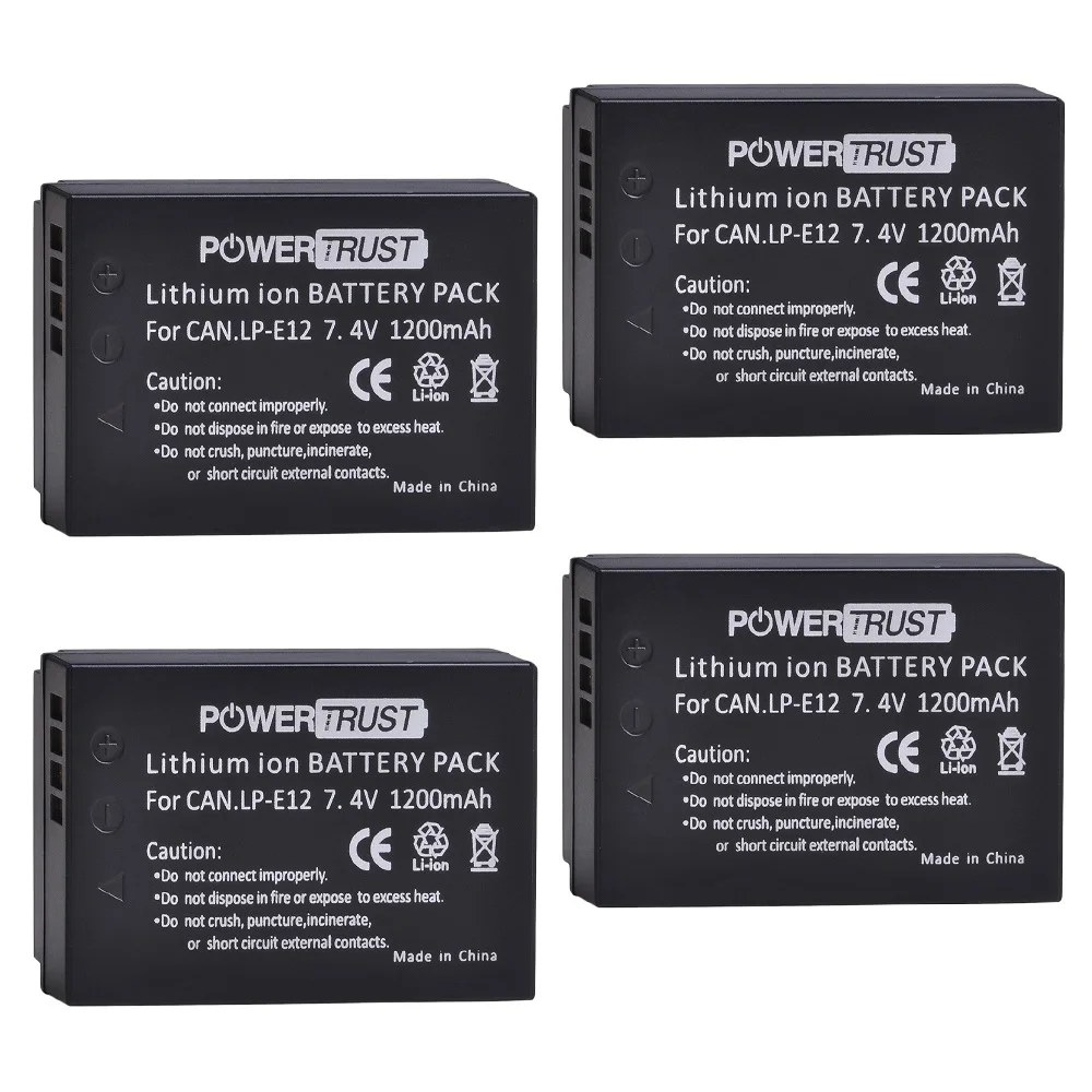 HOT Mark Ii Canon M50 External Power Canon Lp E12 M50 Mark Ii
