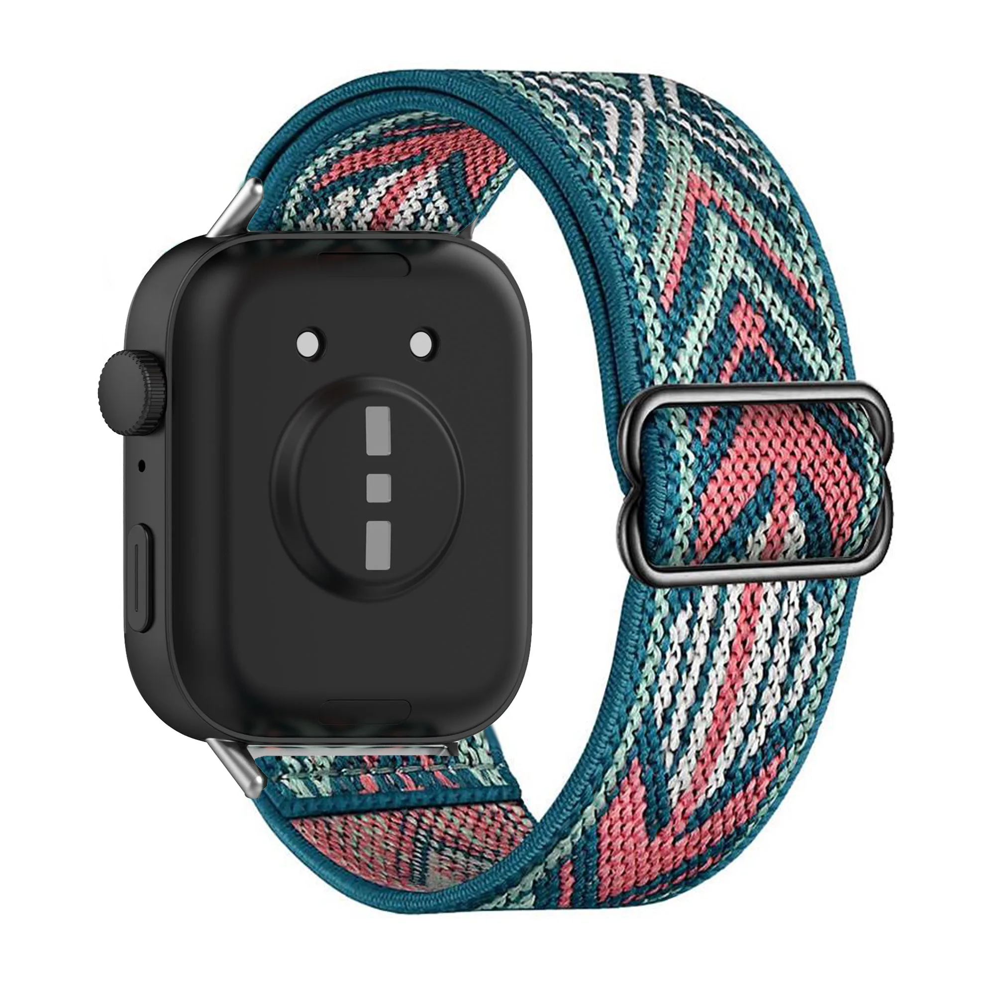 Sport Scrunchie Nylon Bracelet Strap