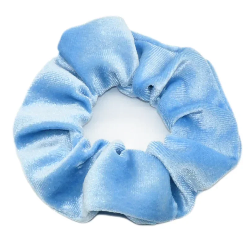 36 Pz Capelli Scrunchies Velluto Elastico Fasce Per Scrunchy - Foto 6