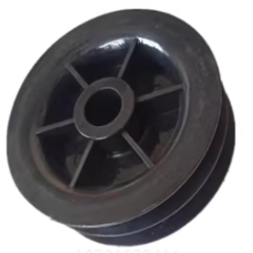 

Колеса погрузчика с двухрядными колесами (Двойные ролики с желобом) подходит для шкивов масляных труб Hangcha Heli 2-35