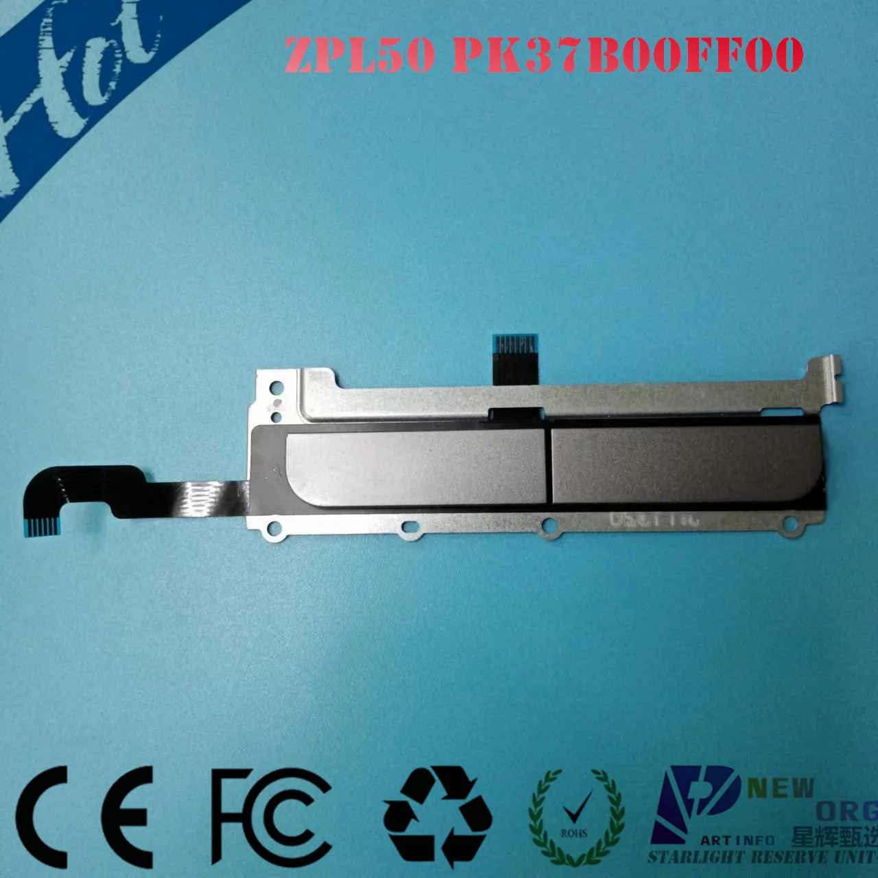 Pulsante Di Clic Touchpad Per Laptop Per Hp Probook 450 G2 455 G2 475 G2 470 G2 Serie Zpl50 Pk37B00Ff00