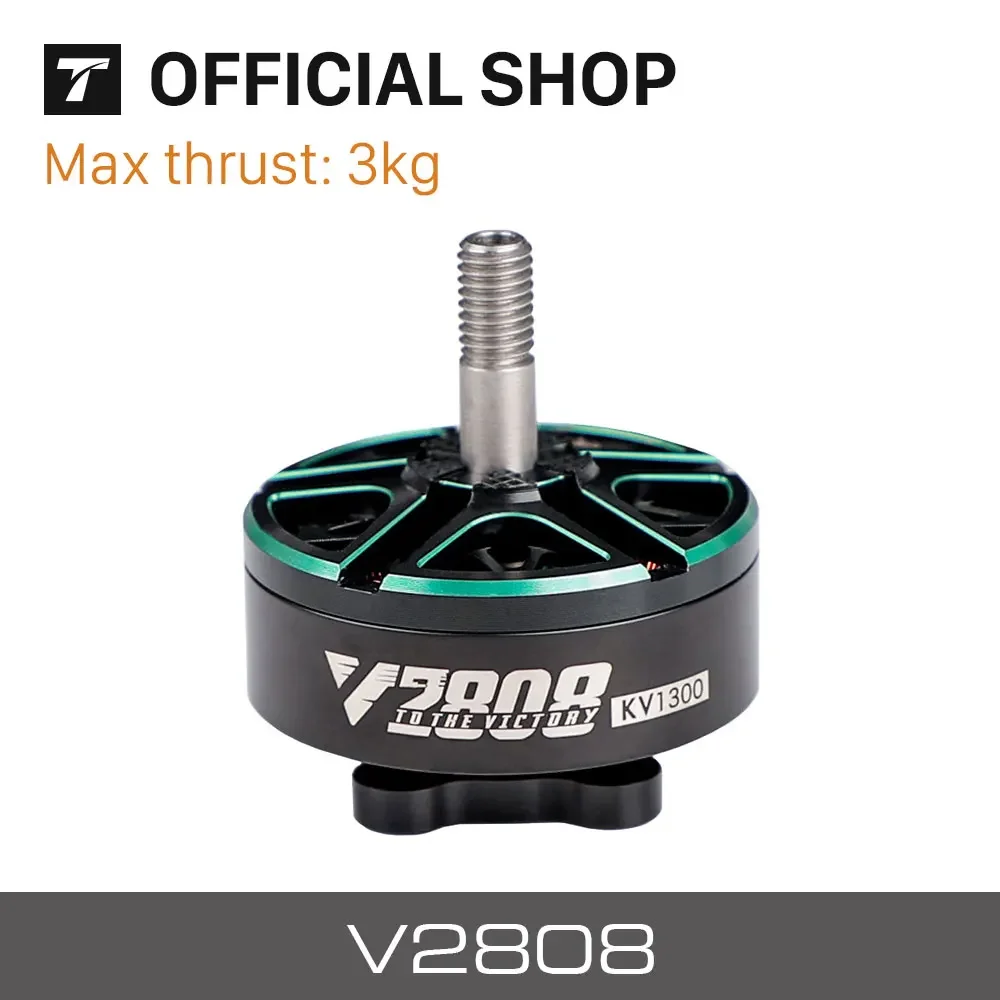 

T-motor VELOX V2808 KV1300 KV1500 KV1950 V series motor For FPV Racing Drone FPV Freestyle Frame