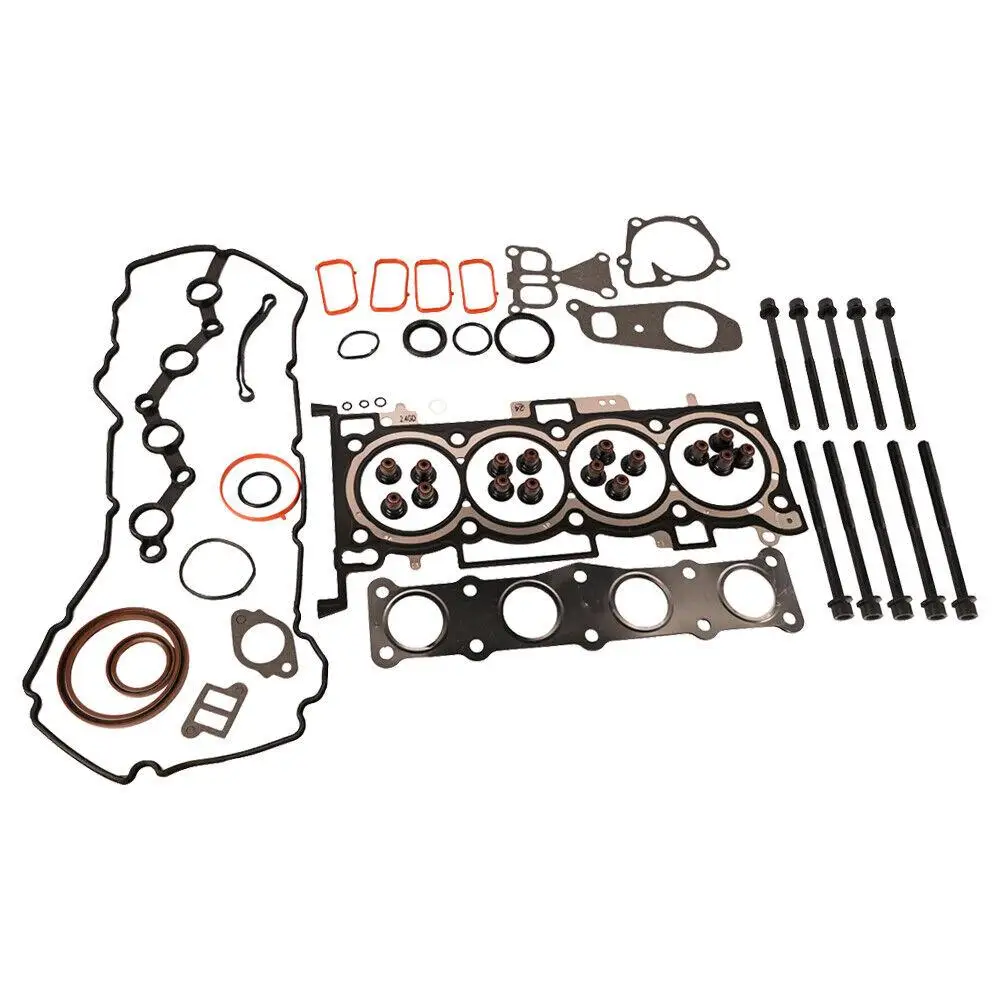 

AP02 Head Gasket Bolts kit For 2015-20 Hyundai Santa Fe Sorento Sportage Sonata 2.4L