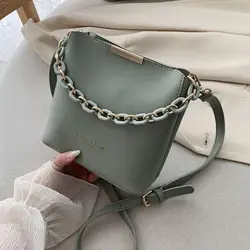 Nsr Collection - Alfredo Versace Bucket sling bag Semi