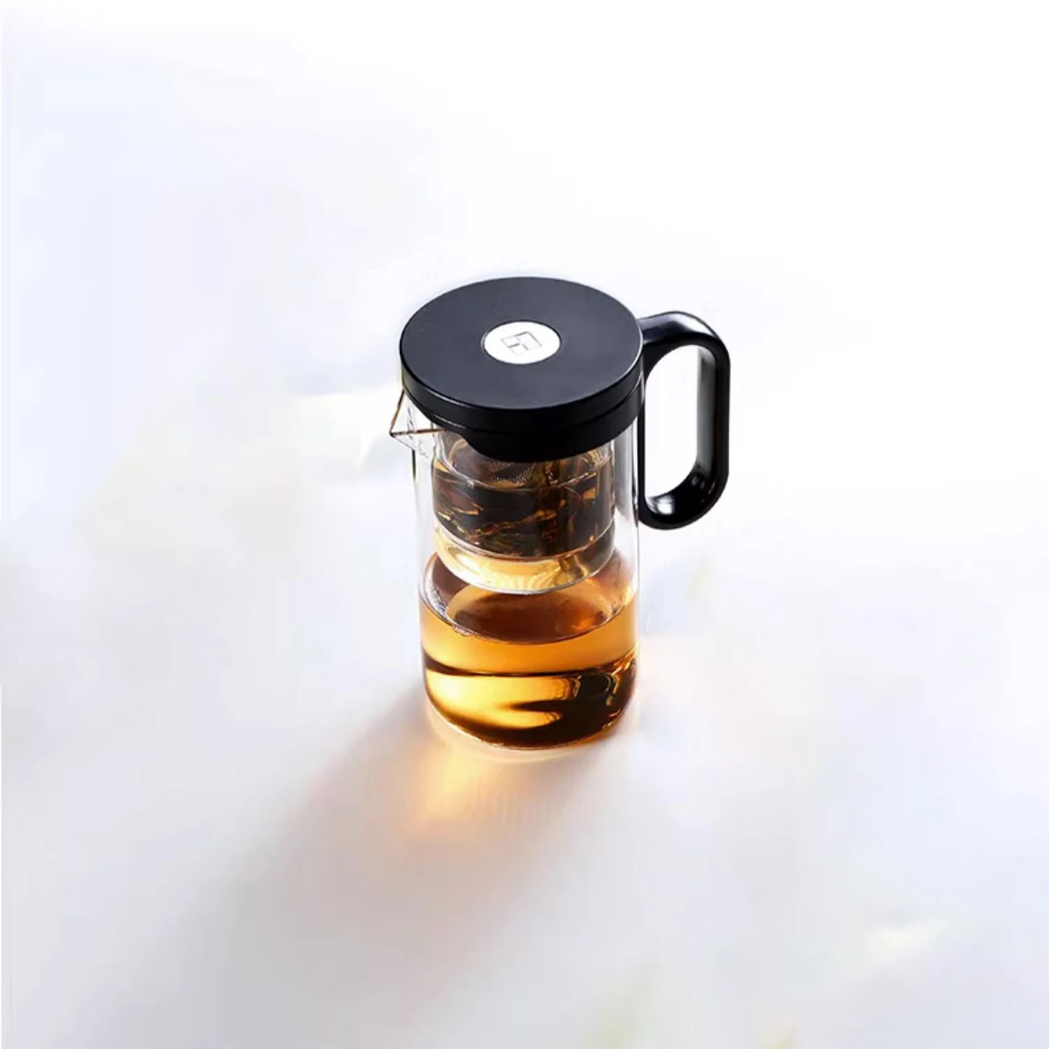 

Стеклянный чайник Bonston BP11
