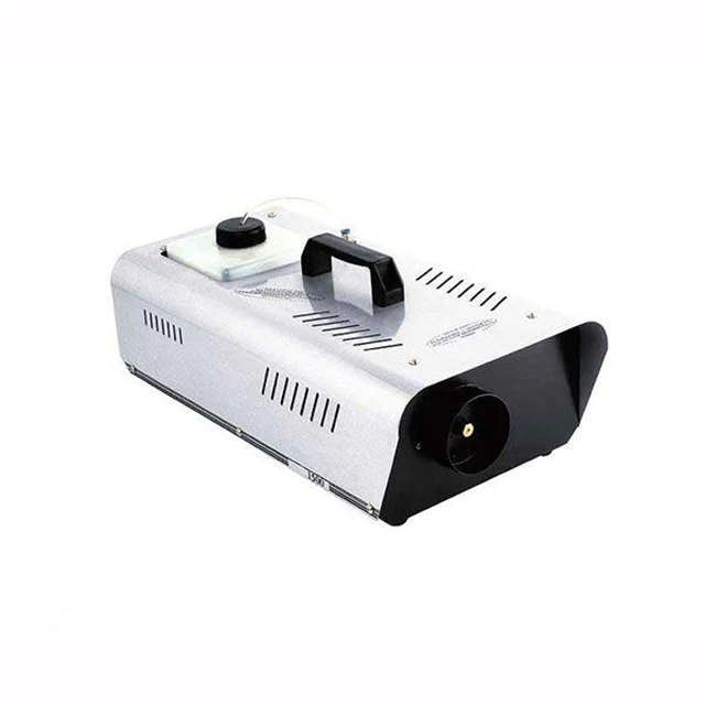 

1500W stage garment smoke machine fog