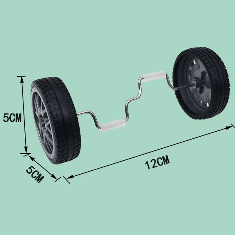 Parrot Balance Toy Birds Intelligence Training Interactive Toy Mini Bicycle Wheels Roller for Small Medium Birds Pet Supplies