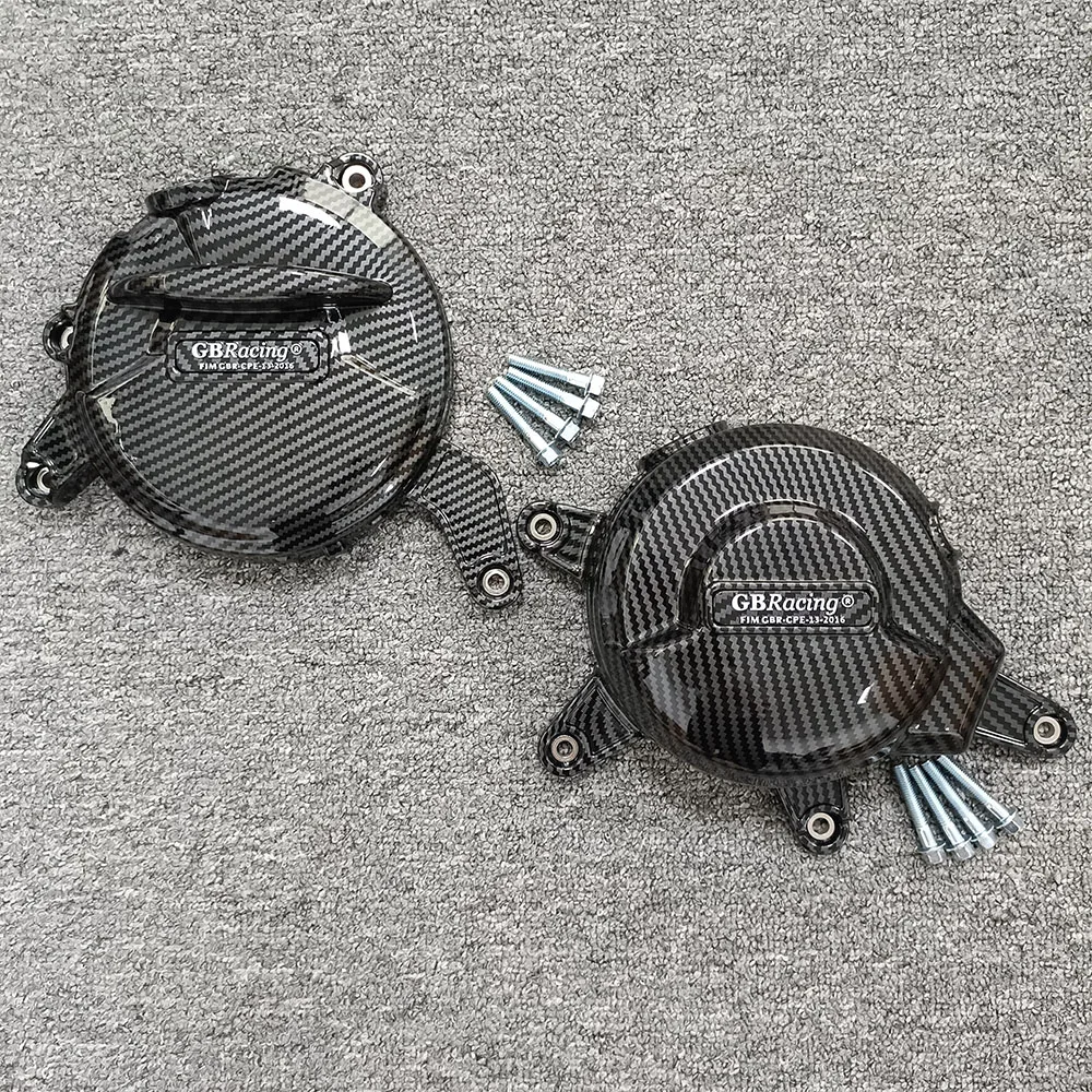 

Engine shield for RC390DUKE390 2016 2017 2018 2019 2020 2021 2022 Water transfer printing