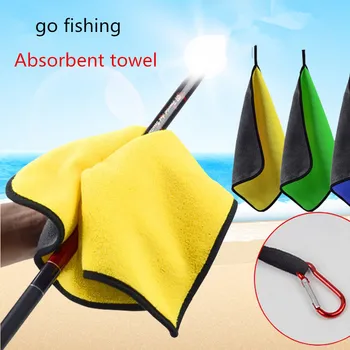Fishing Absorbent Hand Towel 1