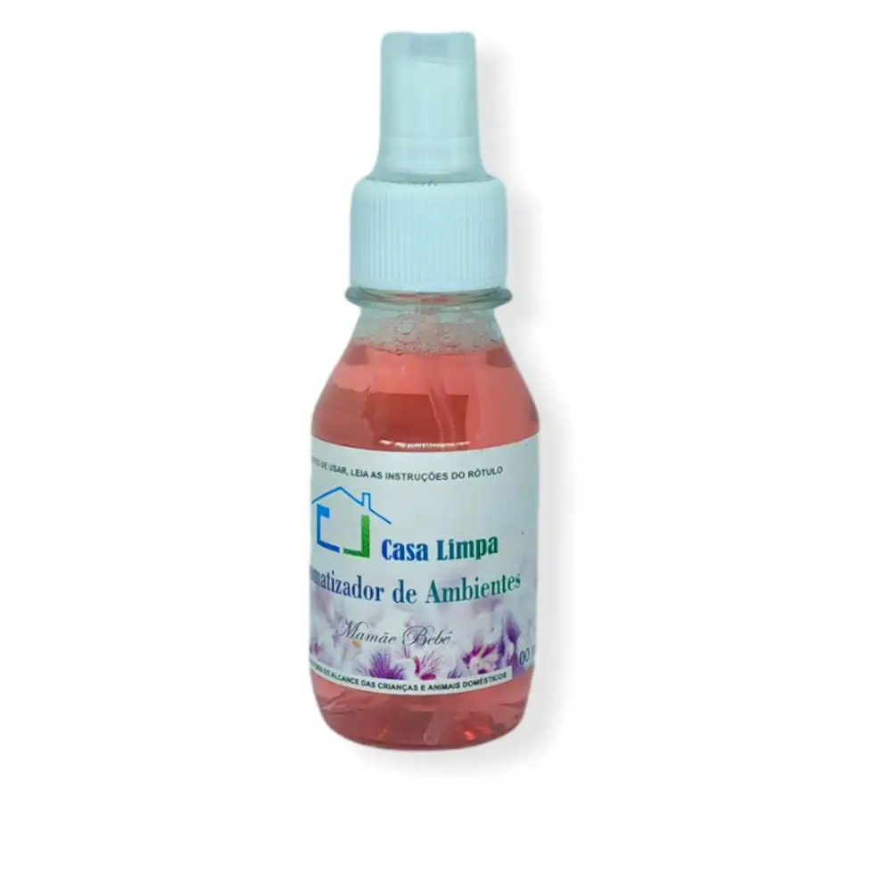 MAMAE BEBE 100ML ENVIRONMENT AROMATIZER CLIMPA - 1
