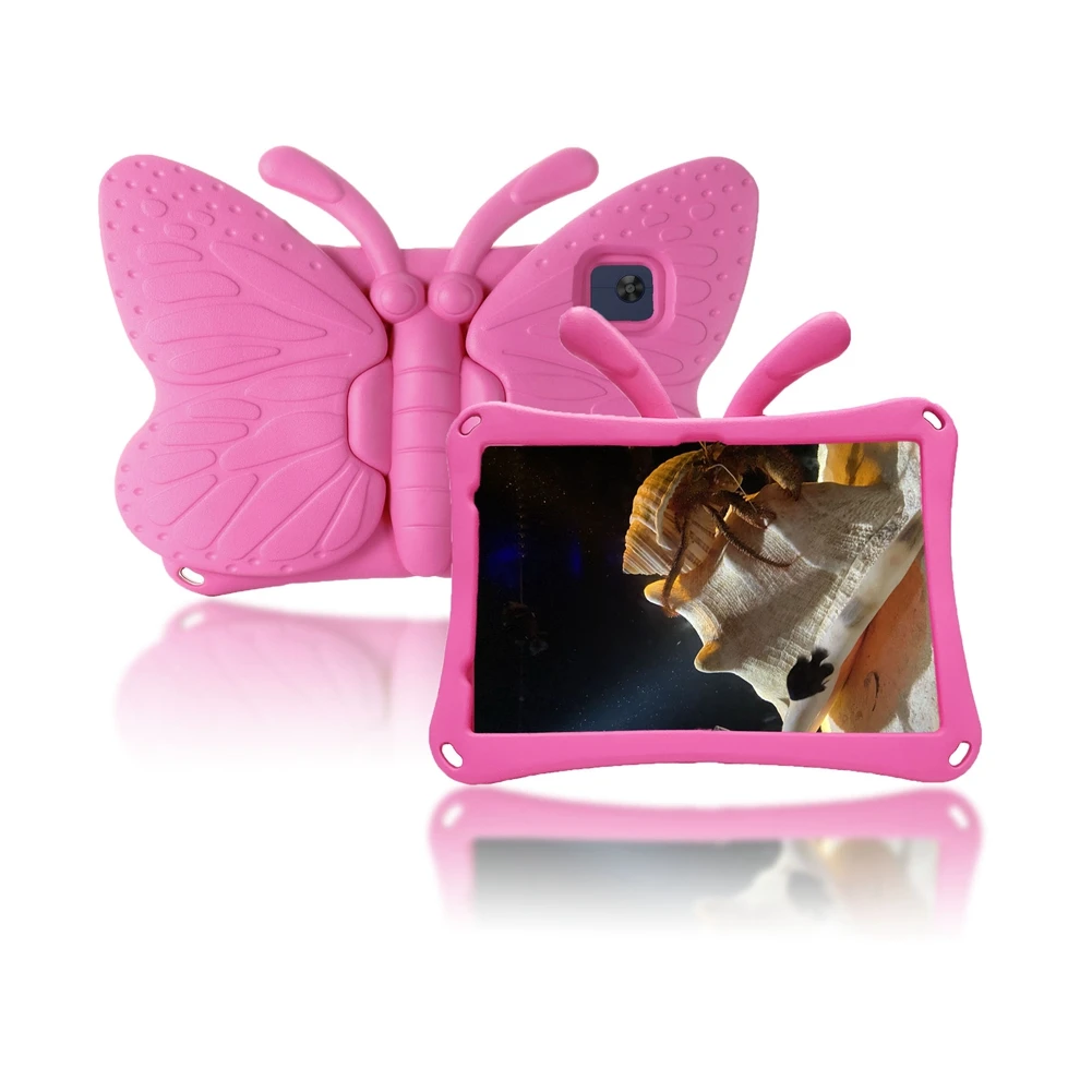 Cover Per Samsung Galaxy Tab A 8.0 S Penna 2019 Sm-P200 P205 Custodia Per Tablet Funda Per Samsung Galaxy Tab A 8.4 2020 Sm-T307U Eva Kids